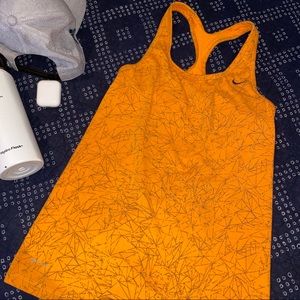 Nike Racerback Workout Top